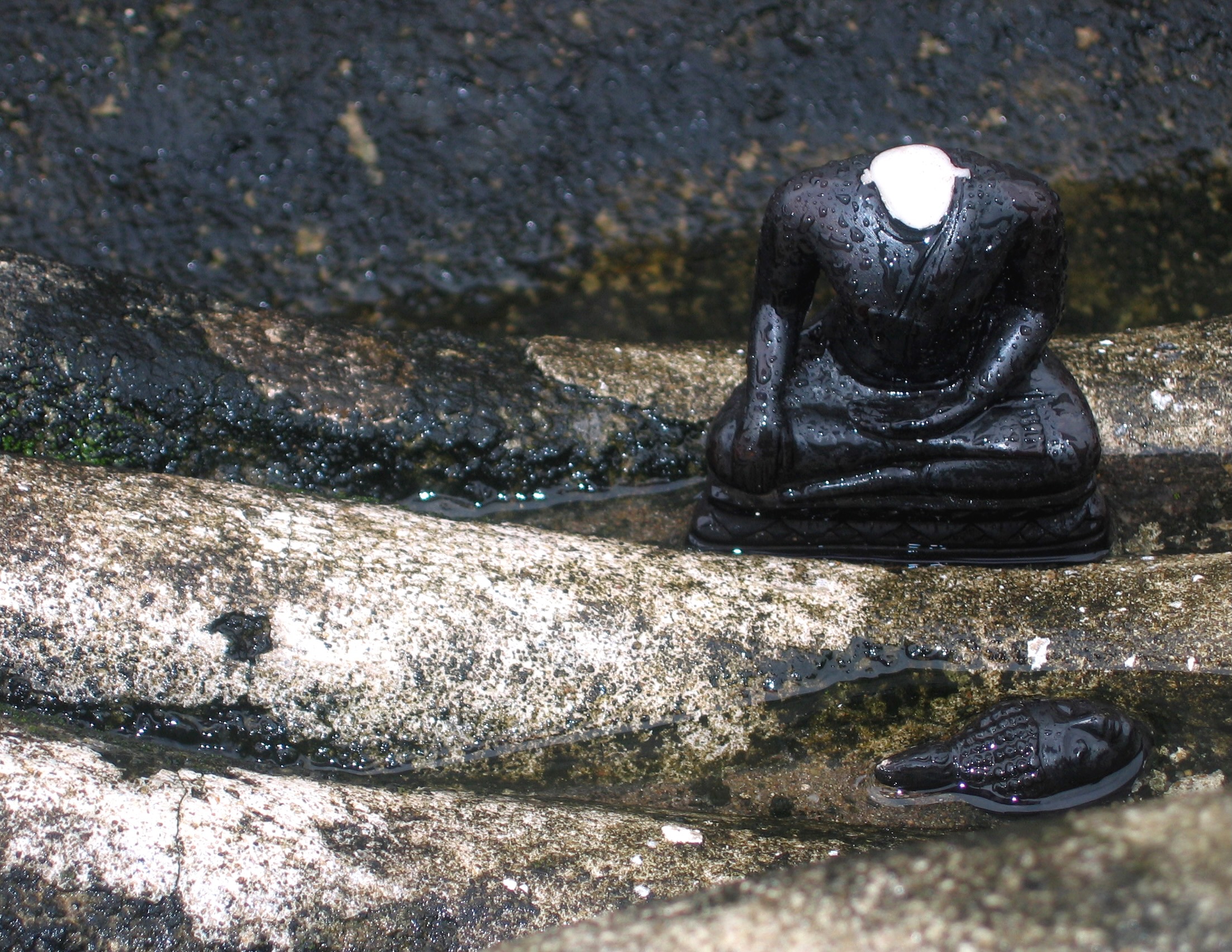 Headless Budda Afar
